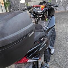 1万下げました！早いもの勝ちです。PCX125 JF56ブラックかなりいい状態です。の画像