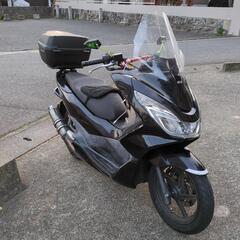 1万下げました！早いもの勝ちです。PCX125 JF56ブラック...