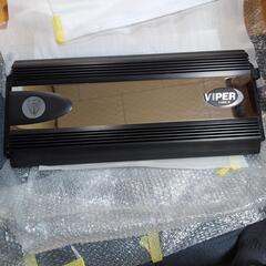 激レア　VIPER 　5チャンネル　パワーアンプ