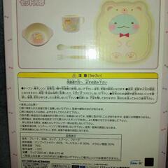 食器セットの画像