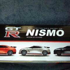 ラジコンNISMO GT-R (赤)の画像