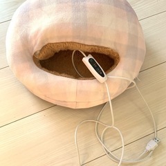 フットウォーマー　USB マカロン