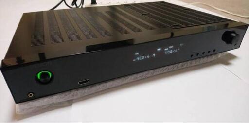 サラウンドAVアンプ DENON \nDHT-S500HD HDMI DOLBY対応
