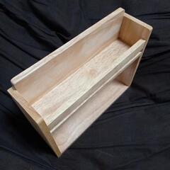 IKEA木製スパイスラックの画像