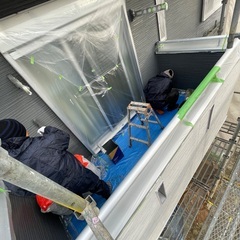 塗装職人募集します！日当８０００円〜１５０００円　昇給ありの画像