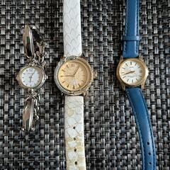 婦人 腕時計⌚️まとめて