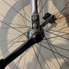 【一輪車】ブリヂストン　スピンズ　24インチ  の画像