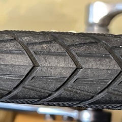 【一輪車】ブリヂストン　スピンズ　24インチ  の画像
