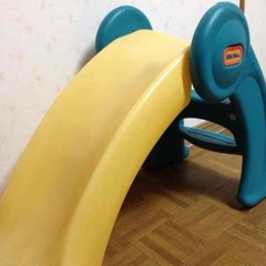 ベビータイクス　🛝すべり台