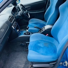 スバルインプレッサGC8 WRCタイプRA 限定車　06８／1000台　5速マニュアル4WD2.0ターボ平成12年EJ20 の画像
