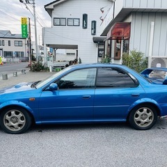 スバルインプレッサGC8 WRCタイプRA 限定車　06８／1000台　5速マニュアル4WD2.0ターボ平成12年EJ20 の画像