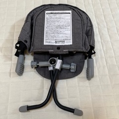 ベビーチェア　テーブル取り付けの画像