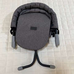 ベビーチェア　テーブル取り付けの画像