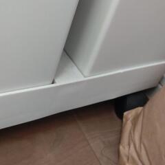 ３連ダストボックスの画像