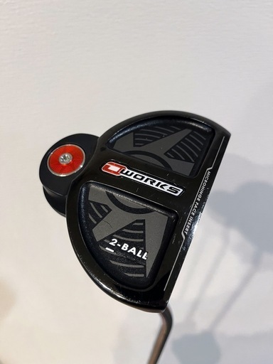 オデッセイ オー・ワークス ツーボール