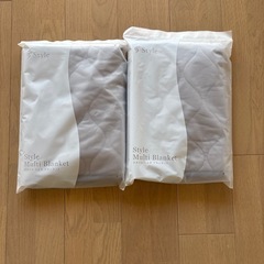 新品未使用】MTG スタイルマルチブランケット (かずちゃん) 船橋