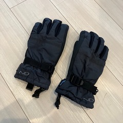 スノボーグローブ