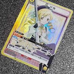 ユニオン アリーナ まどマギ 巴 マミ SR