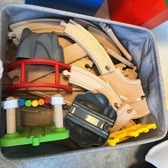 BRIO レール大量