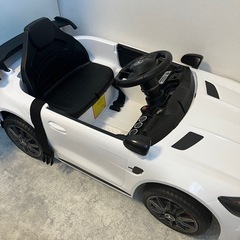 ベンツ 自動 乗用玩具 