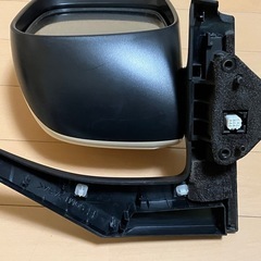 モコ MG33S サイドミラー 運転席側 ZGF ジャンクの画像