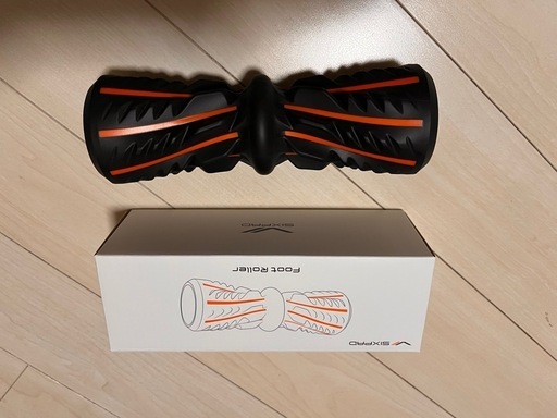 【最終値下げ】【美品】シックスパッドコアベルト