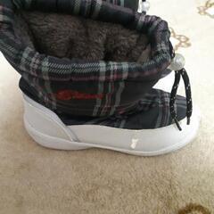 スノーシューズ22cmの画像