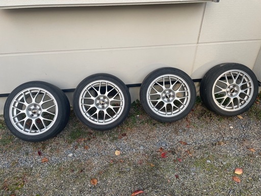 BBSタイヤホイール