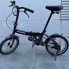 折りたたみ自転車　自転車　中古品　✴︎埼玉県川口/東京都足立区直接取引のみ✴︎ 折りたたみ自転車自転車中古品✴︎埼玉県川口/東京都足立区直接