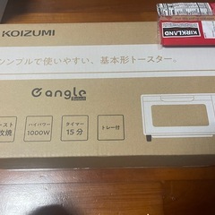 トースト　オーブン　朝パン焼き