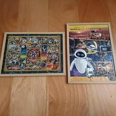 ディズニーパズル108ピース