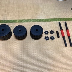 ダンベルの画像