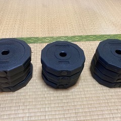 ダンベルの画像