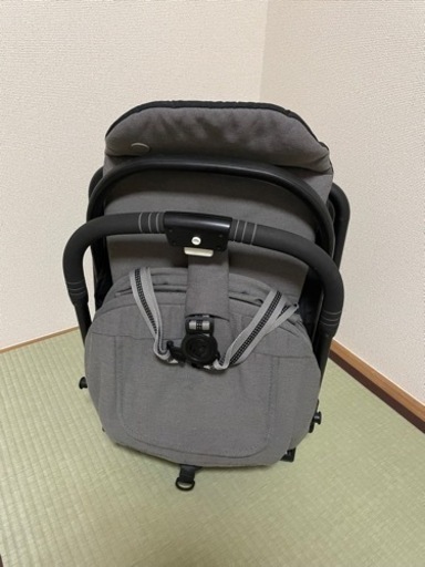 【美品】　cybex ベビーカー　 EEZY S2 サイベックス イージーS2 レインカバー　バッグ