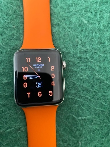 アップルウォッチ　シリーズ3 エルメス