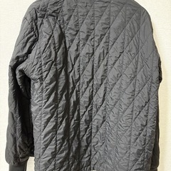 UNIQLO 中綿ジャケットの画像