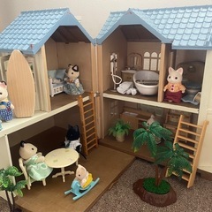シルバニア　セット