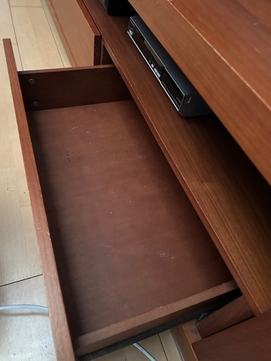 大型テレビ台　
