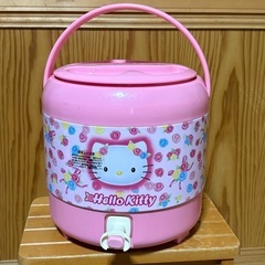 Hello Kitty ウォータージャグ ピンク