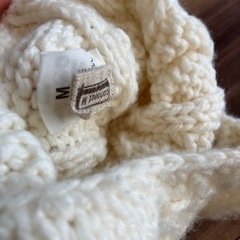 お得！子供用　
ニット帽　3つセットの画像