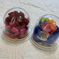定価4万以上分‼️プリザードフラワー飾り物セット
