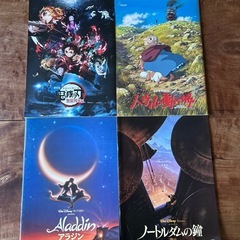 映画パンフレット　まとめて42冊の画像