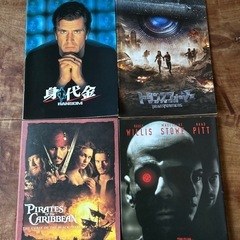 映画パンフレット　まとめて42冊の画像