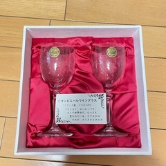 ダンピエール ワイングラス