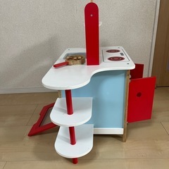 おままごと、キッチン、野菜食べ物セットの画像