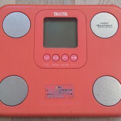 タニタ コンパクト体組成計 BC-759