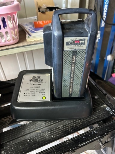 YAMAHA電動アシスト自転車