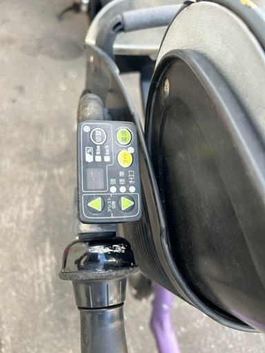 YAMAHA電動アシスト自転車