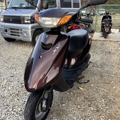 ヤマハ　JOG SA36J 販売証明書有り 走行は 16431km
