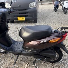 ヤマハ　JOG SA36J 販売証明書有り 走行は 16431kmの画像